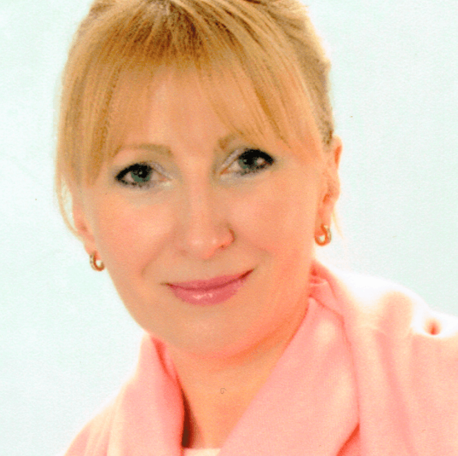 Galina Roger — Tagesmutter und Diplom-Pädagogin in Liederbach am Taunus